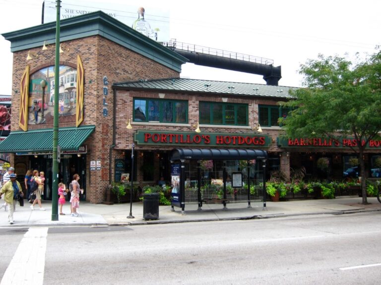 Portillo’s Menu With Prices: Discover Delicious Deals