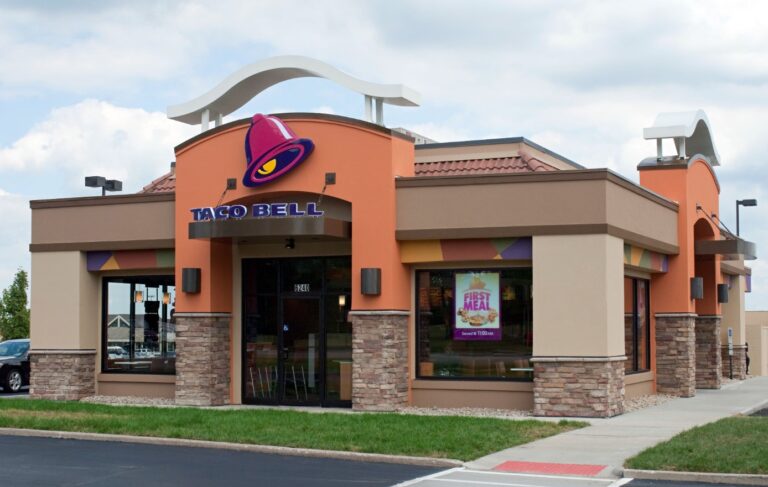 Taco Bell Breakfast Menu Prices With Prices: Unveiled Deals