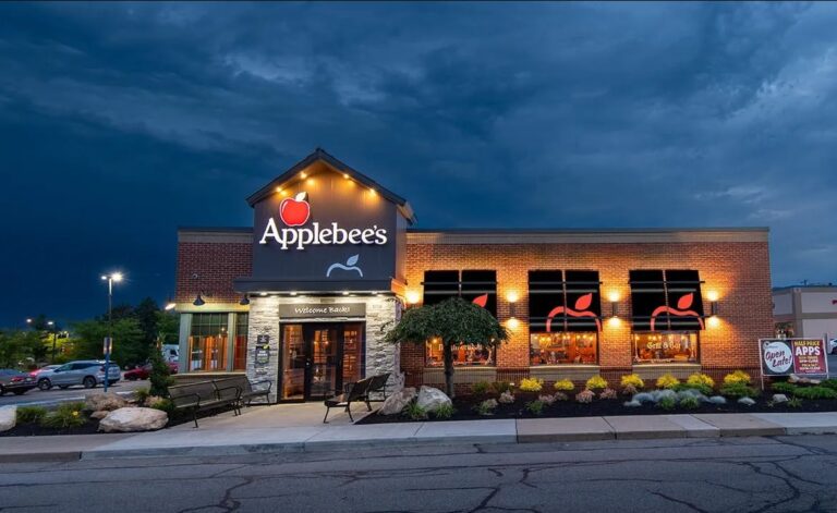 Applebee’s Menu With Prices: Discover Delicious Deals Today