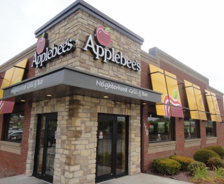 Applebees Mesa Az Menu With Prices: Delicious Deals Await