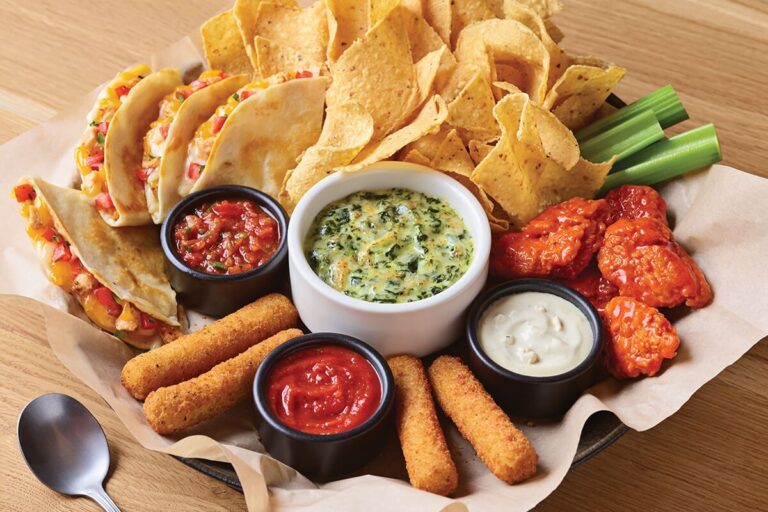 Applebees Combo Menu With Prices