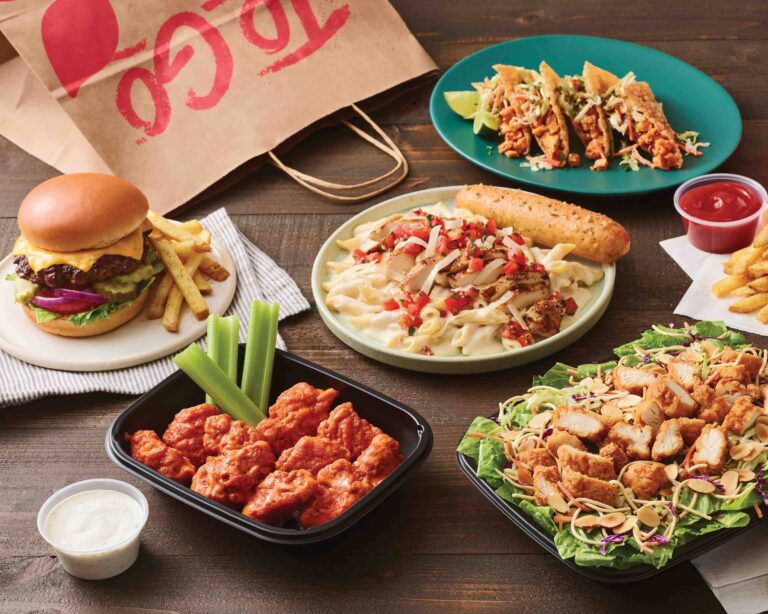 Applebees Montgomery Al Menu With Prices