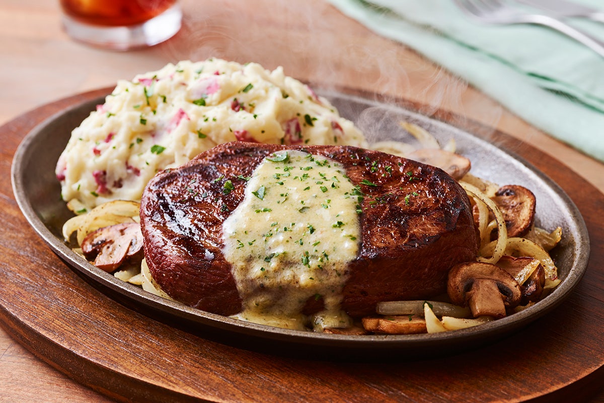 Applebees Steak Menu With Prices