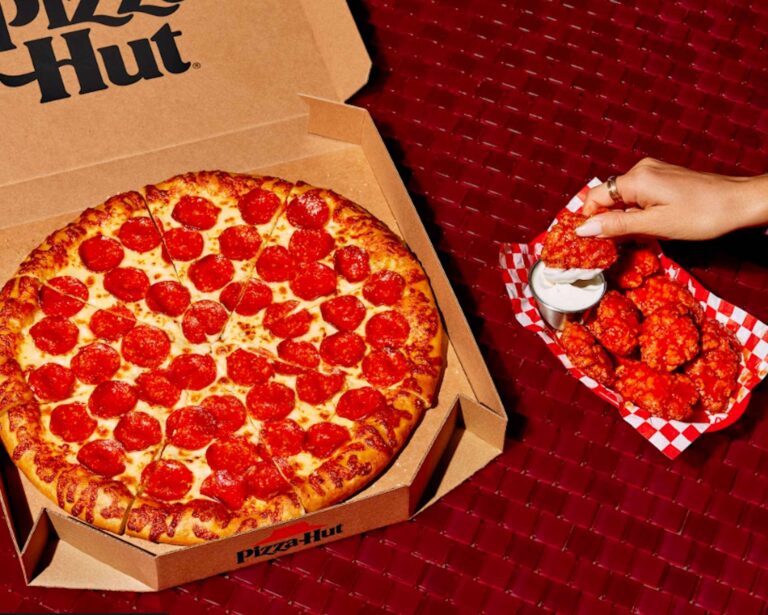 Pizza Hut Sheboygan Menu With Prices