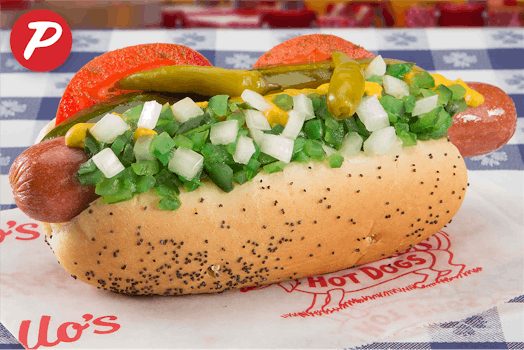 Portillos Arlington Menu With Prices