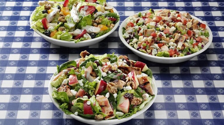 Portillos New Lenox Menu With Prices