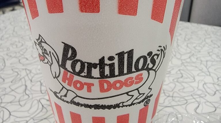 Portillos Springfield Menu With Prices