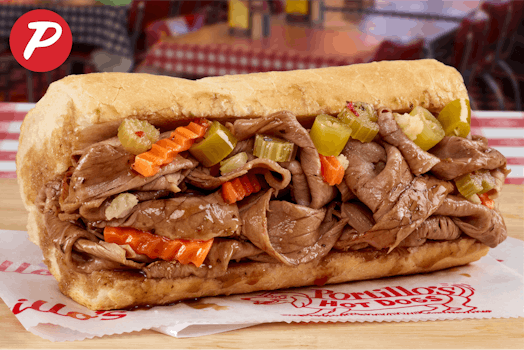 Portillos Tinley Park Menu With Prices