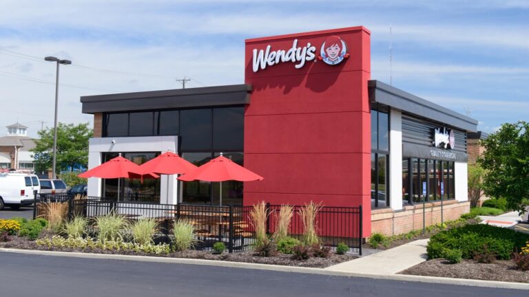 Wendys Catering Menu With Prices